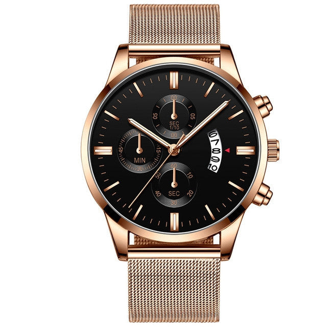 Luxury Business Watches For Men