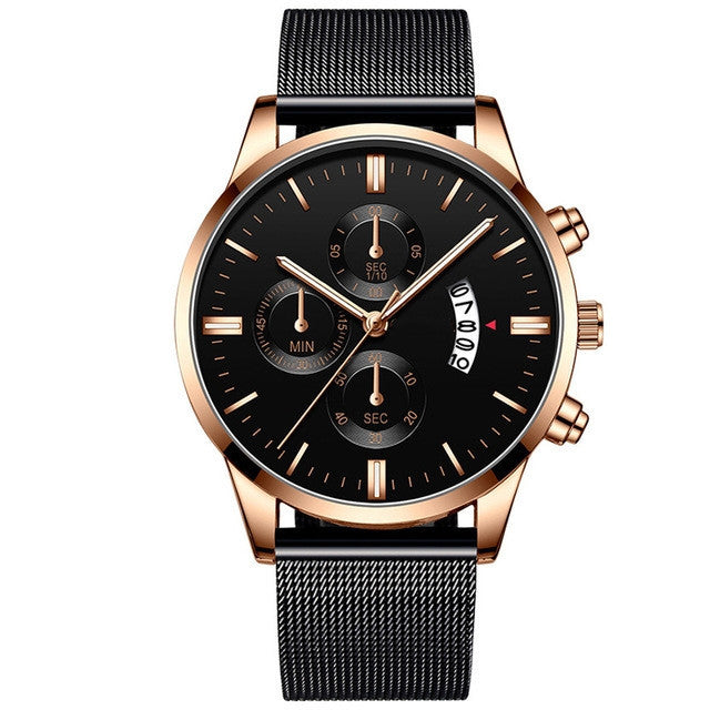 Luxury Business Watches For Men