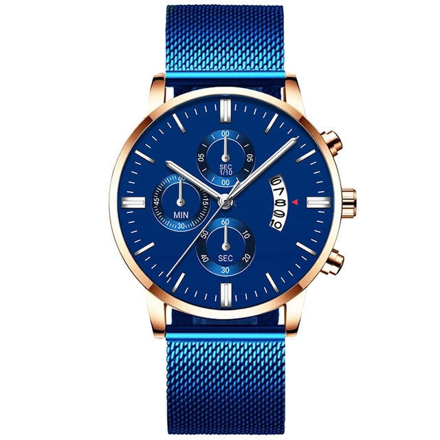 Luxury Business Watches For Men