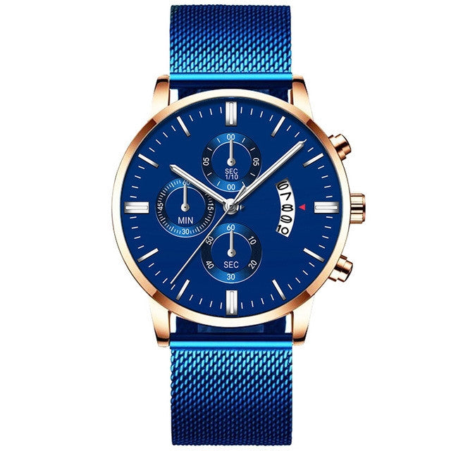 Luxury Business Watches For Men